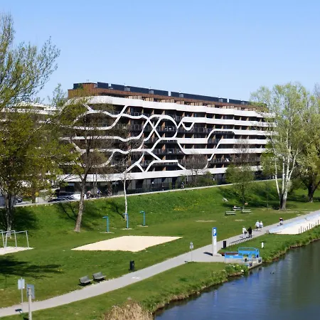 Nad Wisla - Pianissimo Apartment *