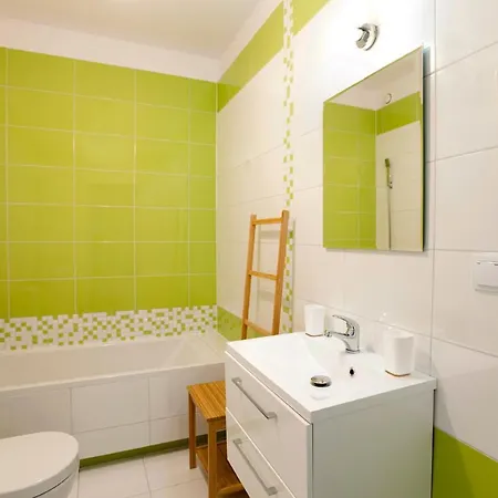 Apartment Nad Wisla - Pianissimo Krakau