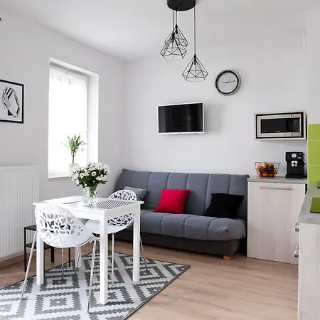 Apartment Nad Wisla - Pianissimo *