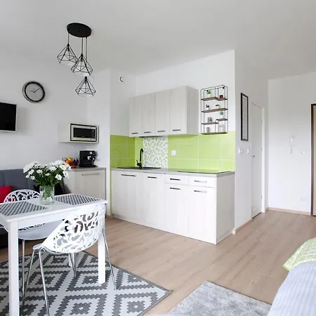 Nad Wisla - Pianissimo Apartment *