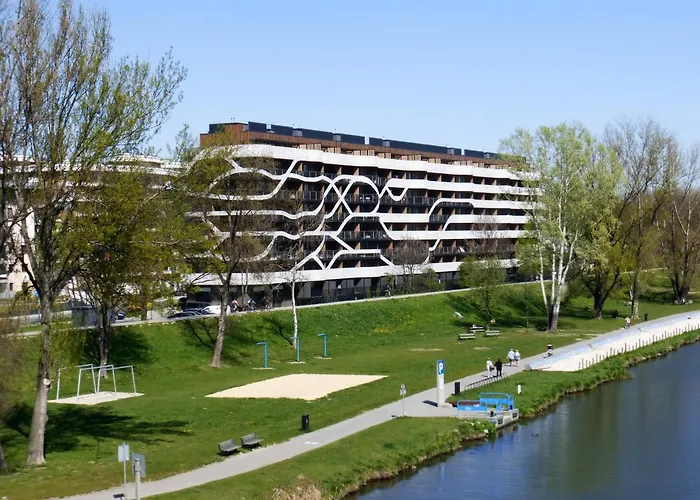 Nad Wisla - Pianissimo شقة *