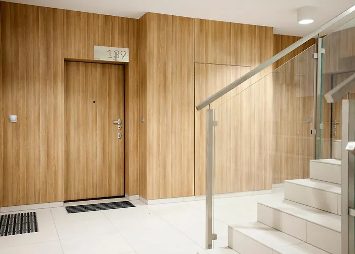 شقة Nad Wisla - Pianissimo كراكوفيا