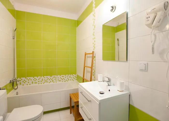 شقة Nad Wisla - Pianissimo كراكوفيا