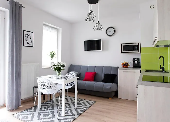 شقة Nad Wisla - Pianissimo *