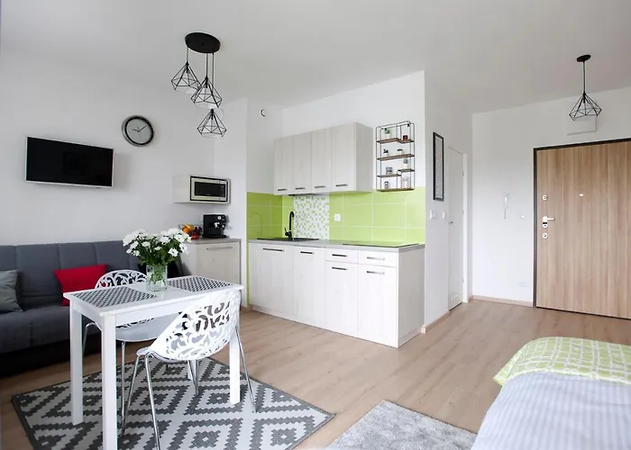 Nad Wisla - Pianissimo شقة *