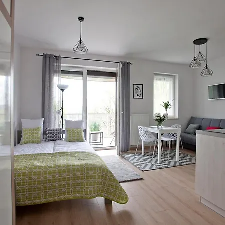 Nad Wisla - Pianissimo Apartman